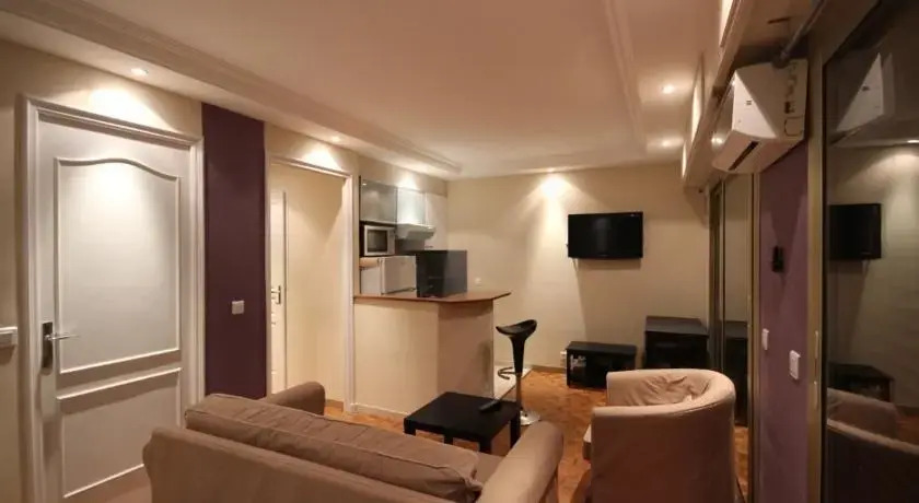 Cannes Croisette Prestige Aparthotel
