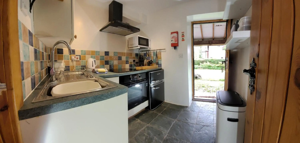 4-Star Self-Catering at Boningale Manor