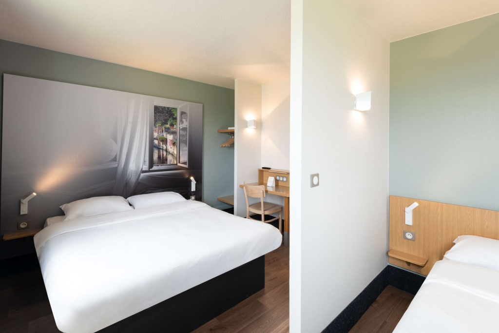 B&B HOTEL Evreux