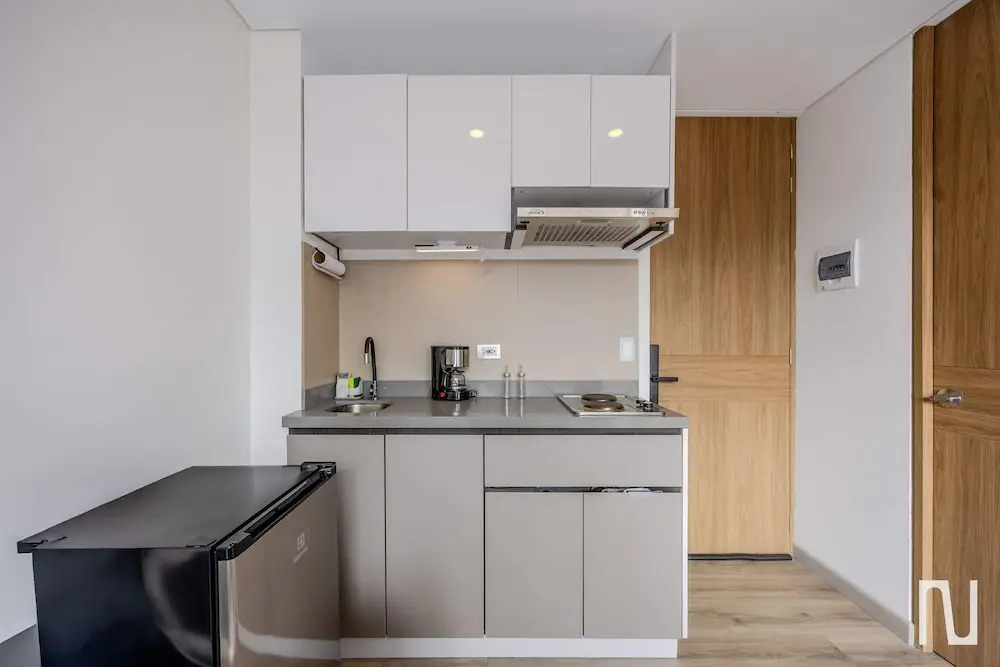 NOK Bright 1BR Living in Parque la 93