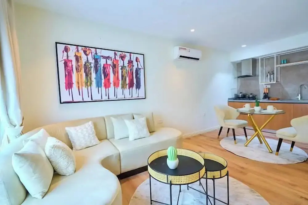 Stone House Apartment