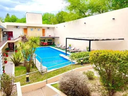 Hosteria Aguaribay
