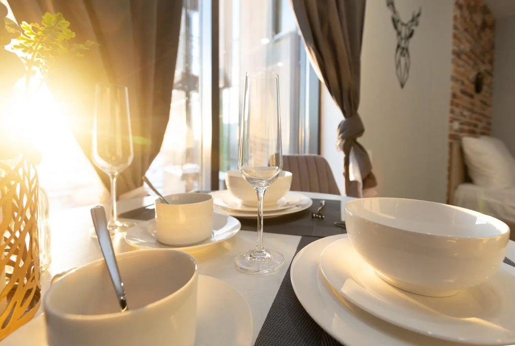 MOKO Apartments (МОКО Апартментс) на проспекте Новоясеневский