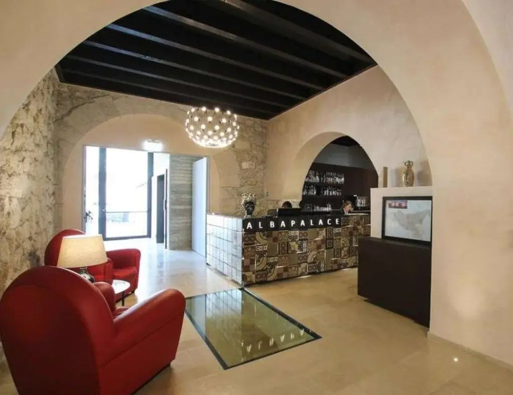 Alba Palace Hotel