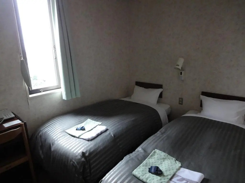 Matsue Urban Hotel Lake Inn
