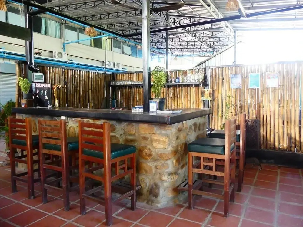 Man groove kep