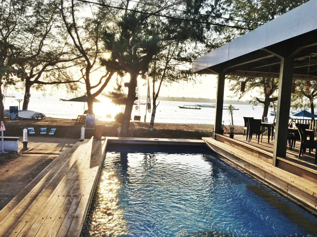 Good Heart Resort