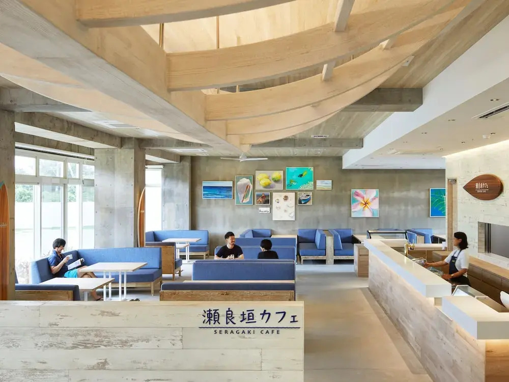 LOISIR Living Suites SERAGAKI