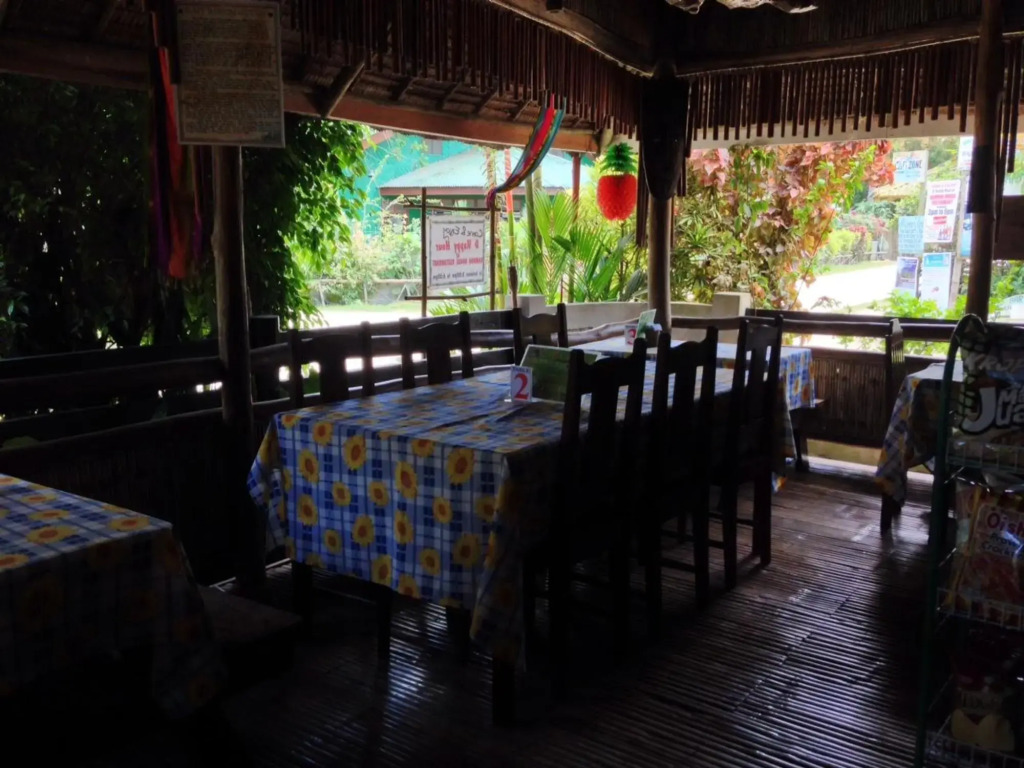 Ayettes Bamboo Cottages
