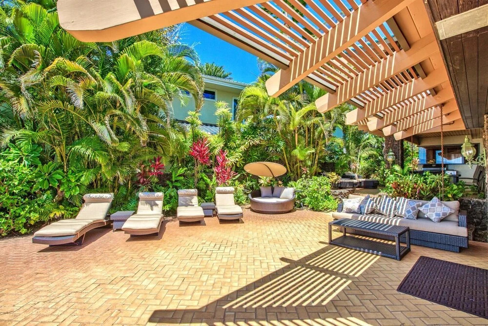 K B M Resorts- Bay-35 Presidential 5bd, 5ba Beach-front Estate, A/c, Private Yard!