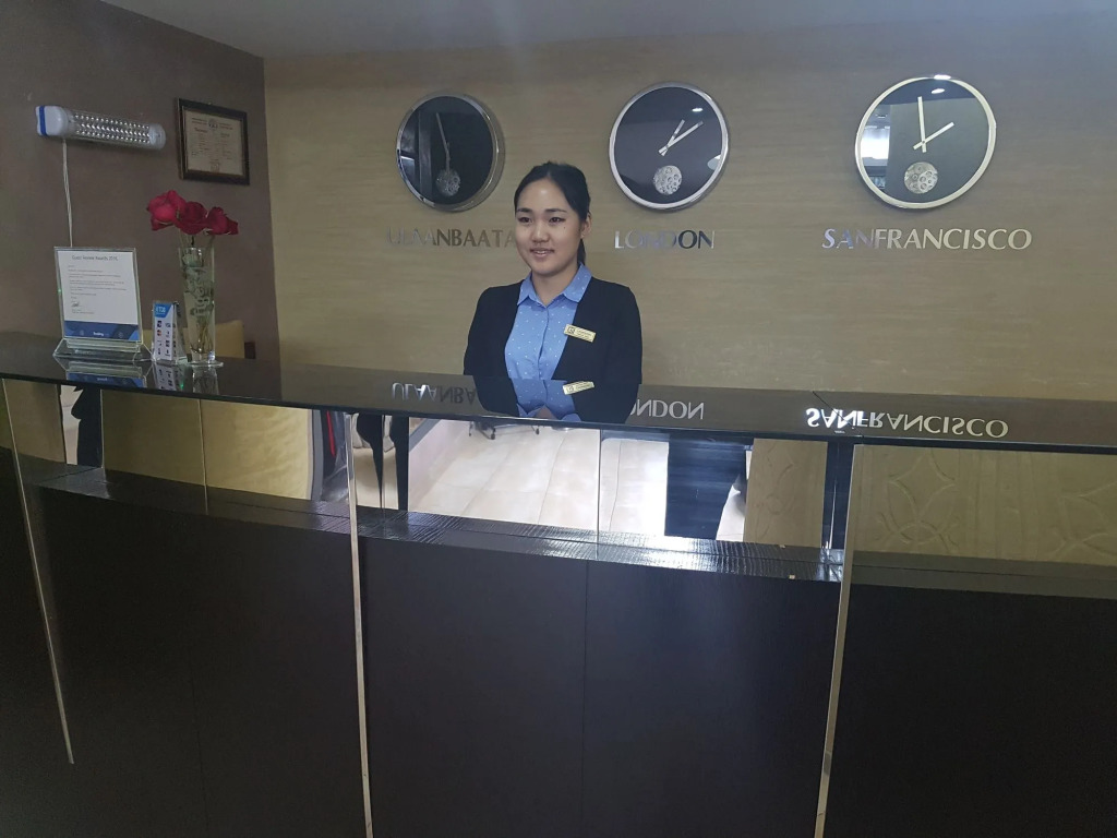 Urgoo hotel