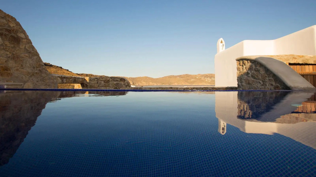 The Etesian Resort