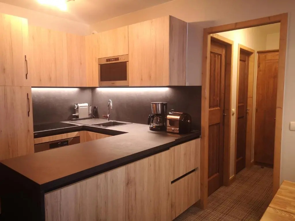 Arc 1950 Appartement 4 personnes Ski aux pieds