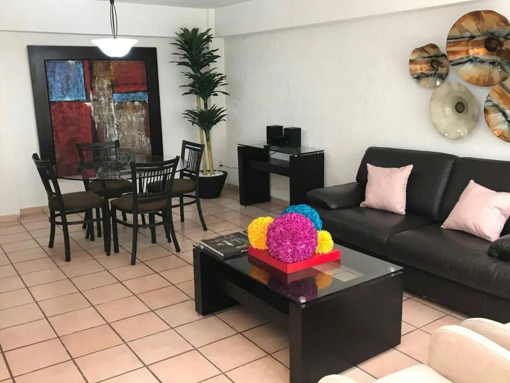 Espaciosa Suite Zona Centro Col El Prado S7