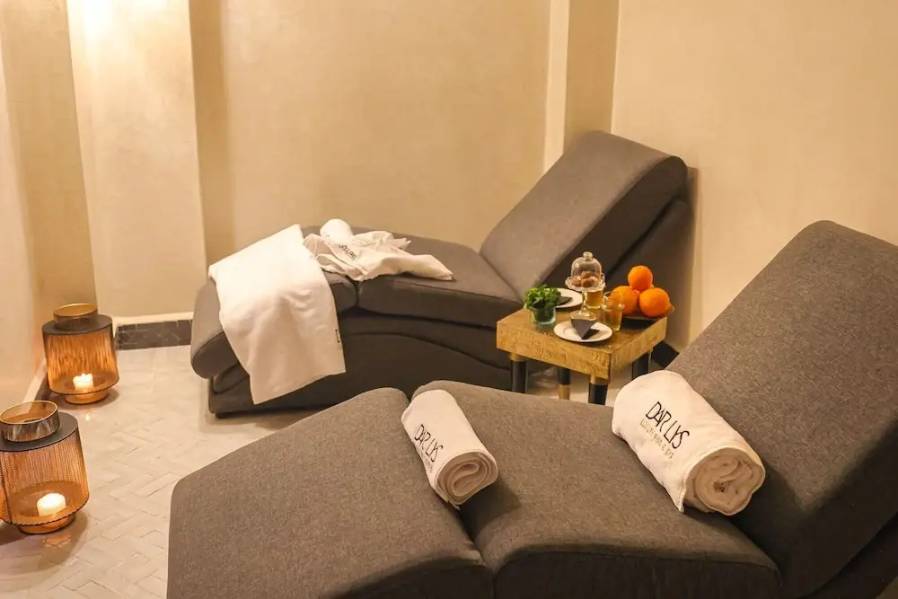 Dar Lys Luxury Riad & Spa