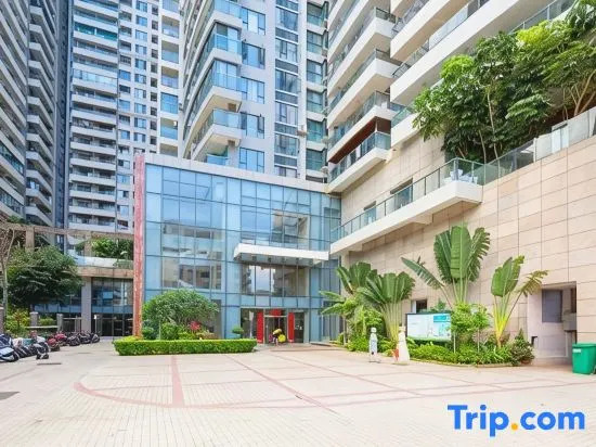 Haiyue Bay Seaview Holiday Apartment