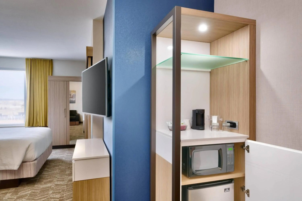 Springhill Suites by Marriott Colorado Springs North/Air Force Academy