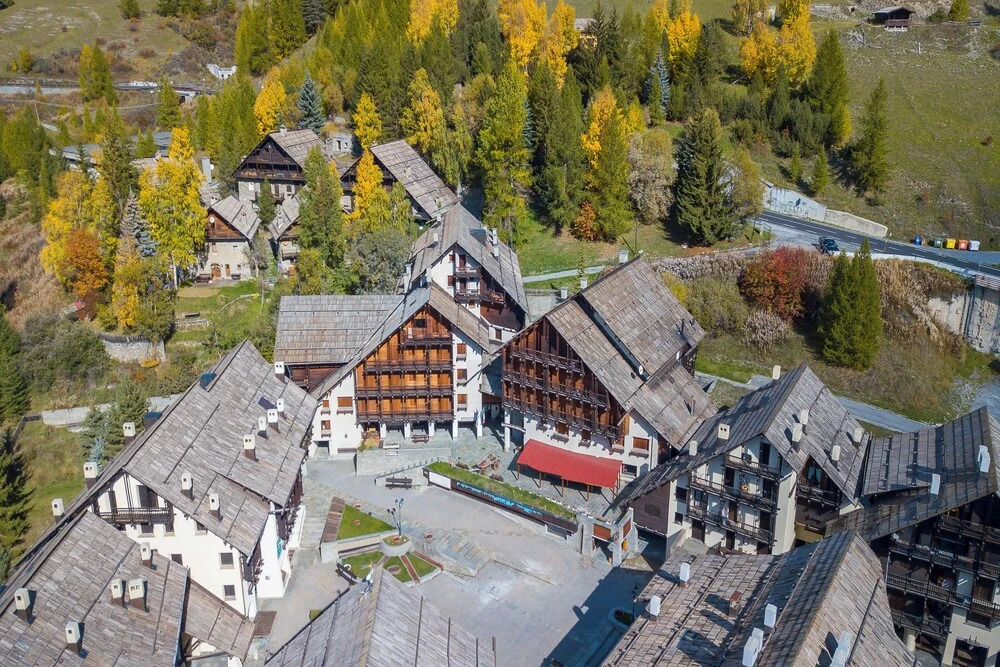 Grange Hike & Ski Sestriere Apartments - Happy.Rentals