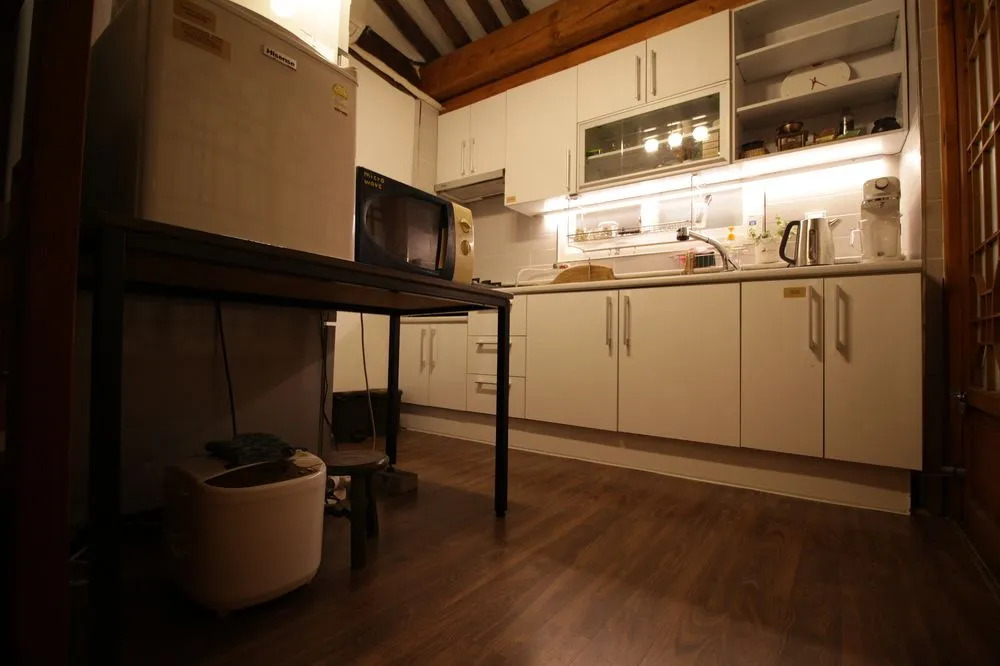 WWOOF Korea Guesthouse