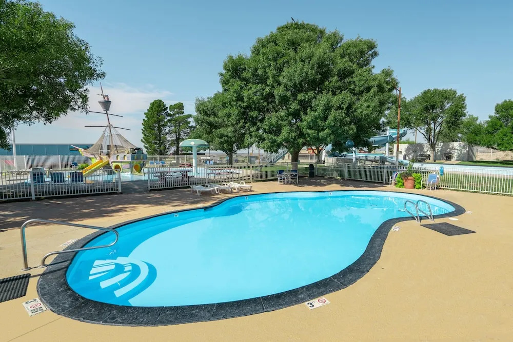 Whites City Resort
