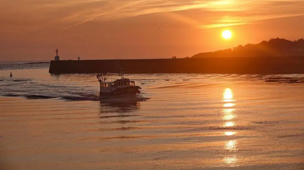 Vue imprenable sur la cote de Saint Gilles Croix de vie pour 5 personnes
