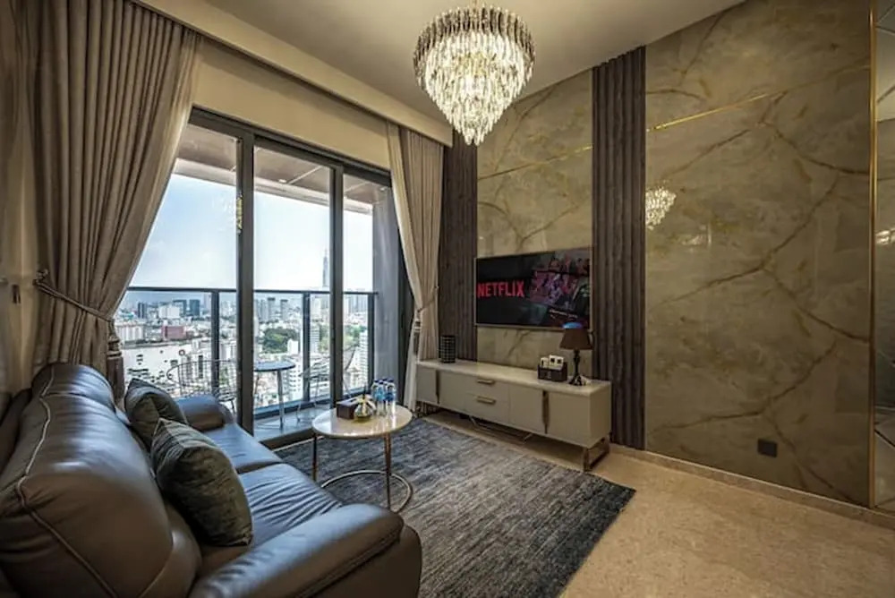 The MarQ Luxstay Ho Chi Minh Central