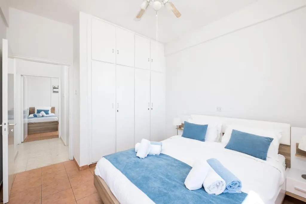 Apollon Beachfront Apartment 302
