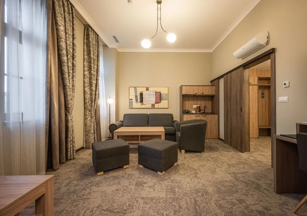EFI SPA Hotel Superior & Pivovar