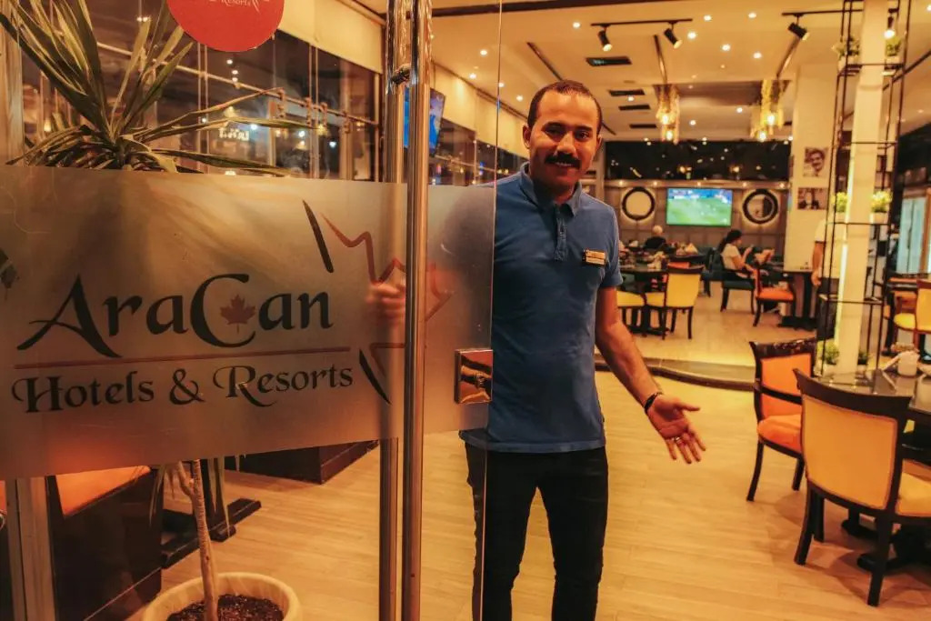 Aracan Portsaid