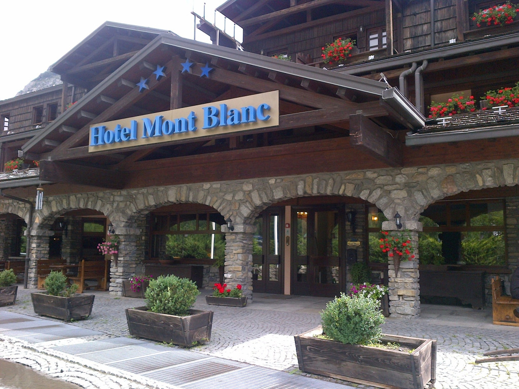 iH Hotels Courmayeur Mont Blanc