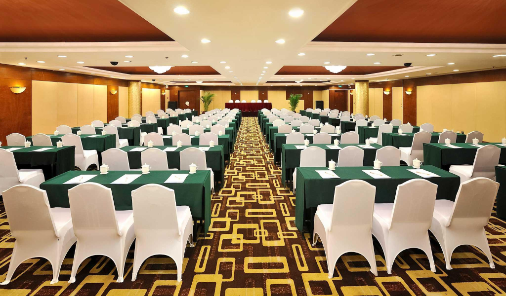 Beijing XinQiao Hotel