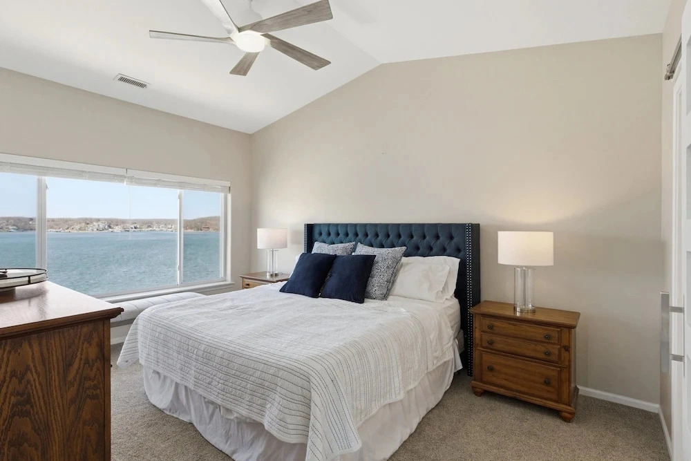 Main Channel Views, Screened Porch, Pool & Boat Slip
