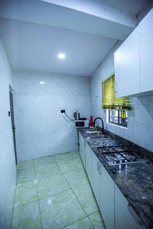 Immaculate 2-bed Apartment in Lagos