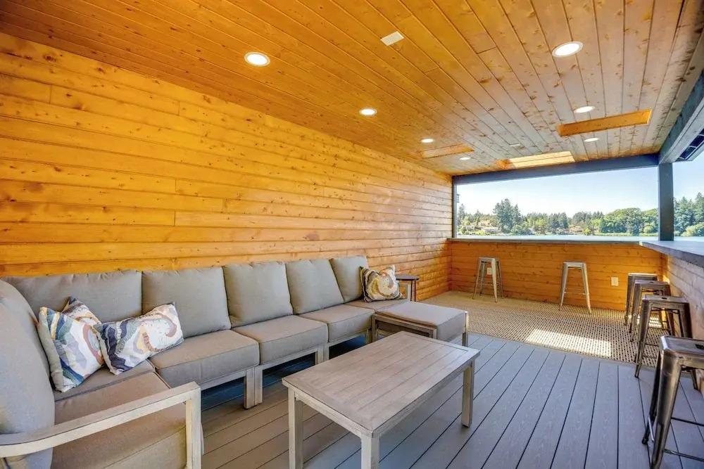Waterfront Gem w/ Boat Dock & Lift in Lakewood!