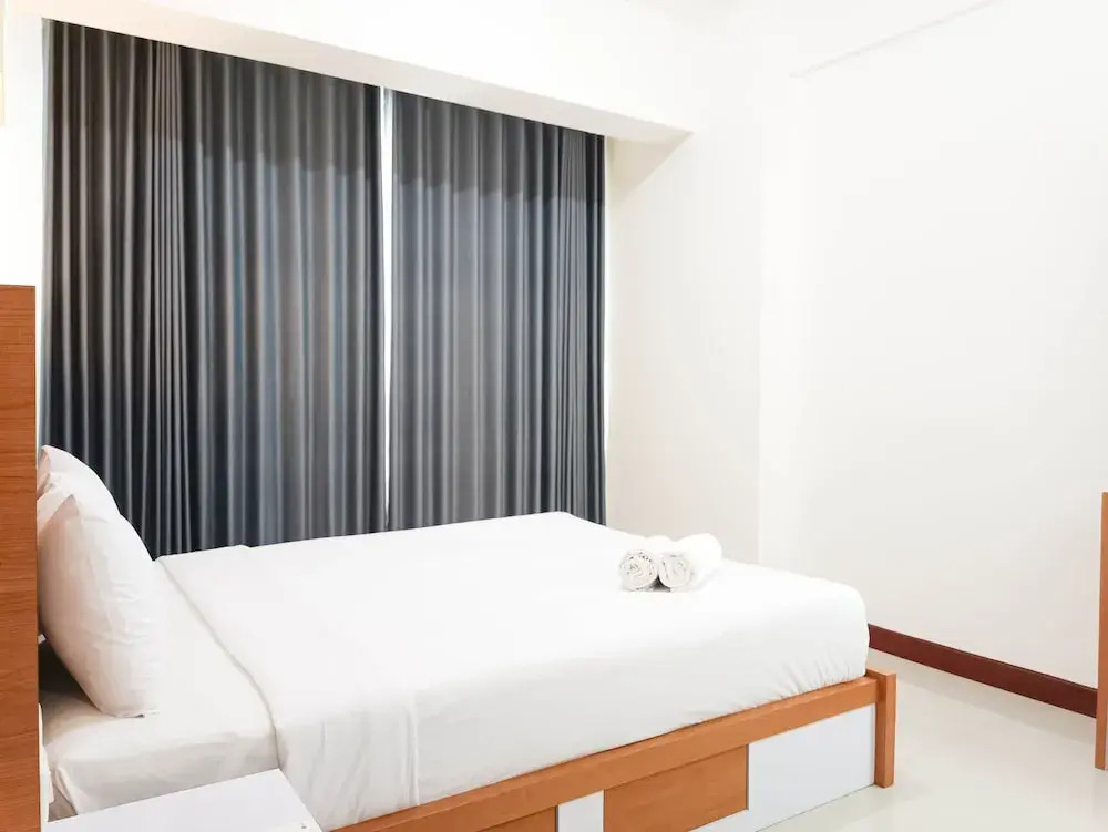 Spacious And Comfortable 3Br Vida View Makassar Apartment