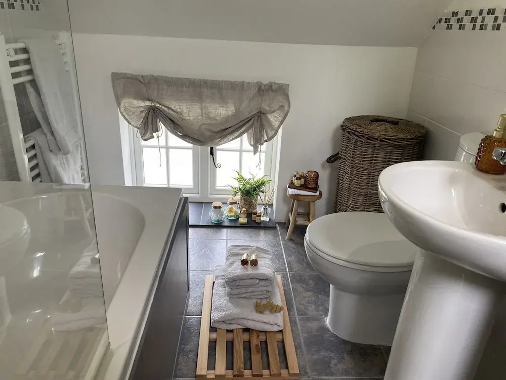 Character Detached 3-bed Cottage Audlem Cheshire