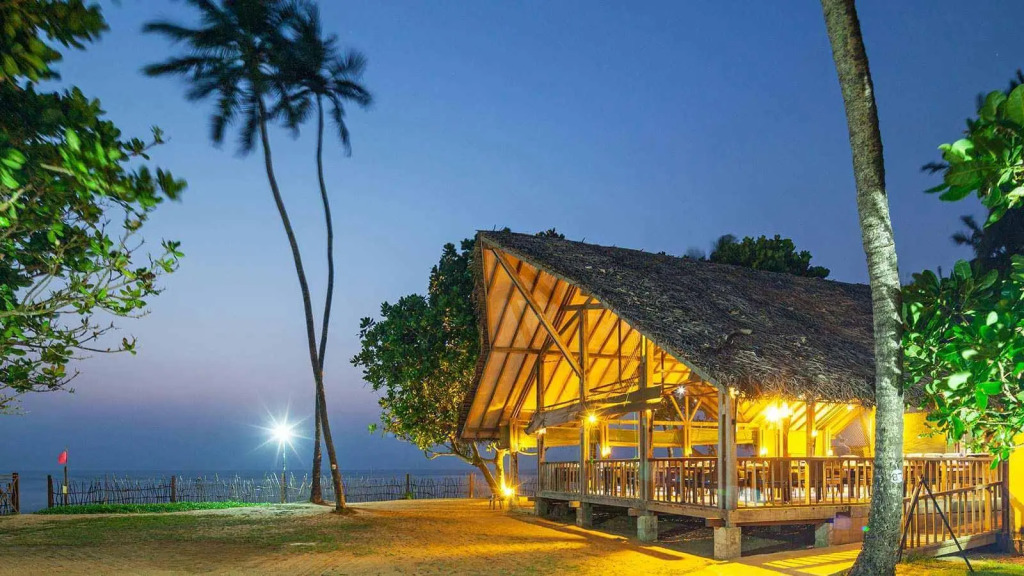 Курортный отель Siddhalepa Ayurveda Resort - All Meals, Ayurveda Treatment, Yoga