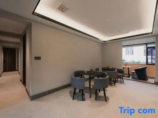Lushan Mountain Lodge Villa (Lushan Scenic Area Hanpokou)