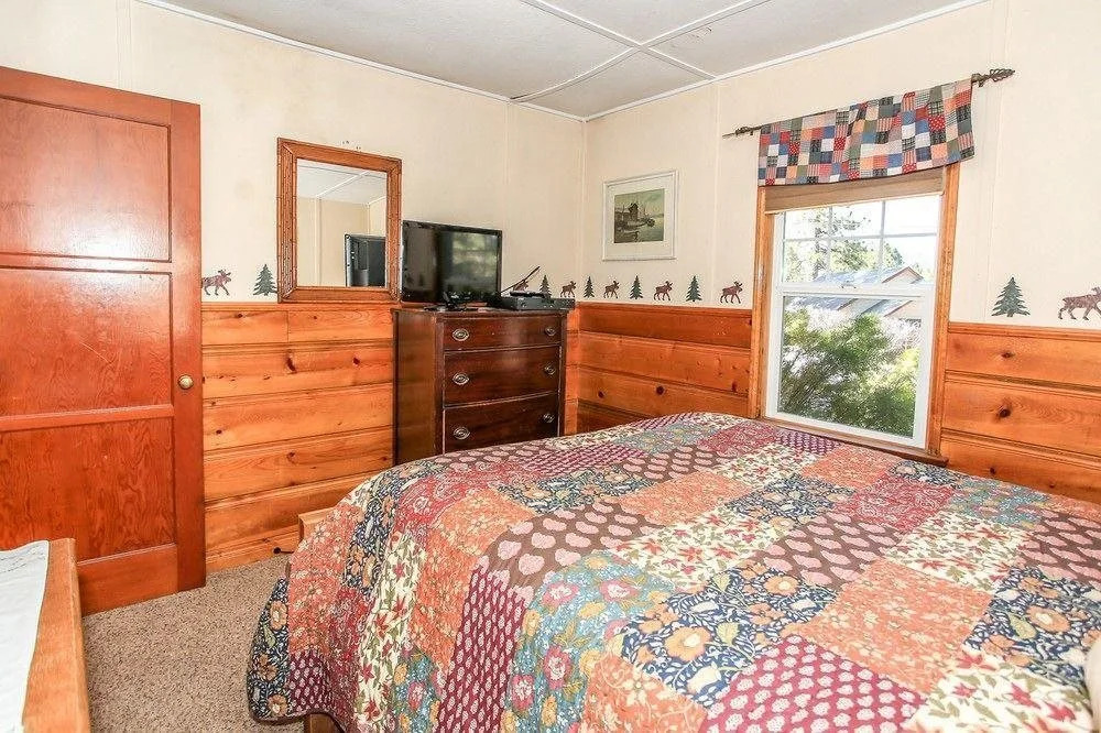 Bear Lake Cabin