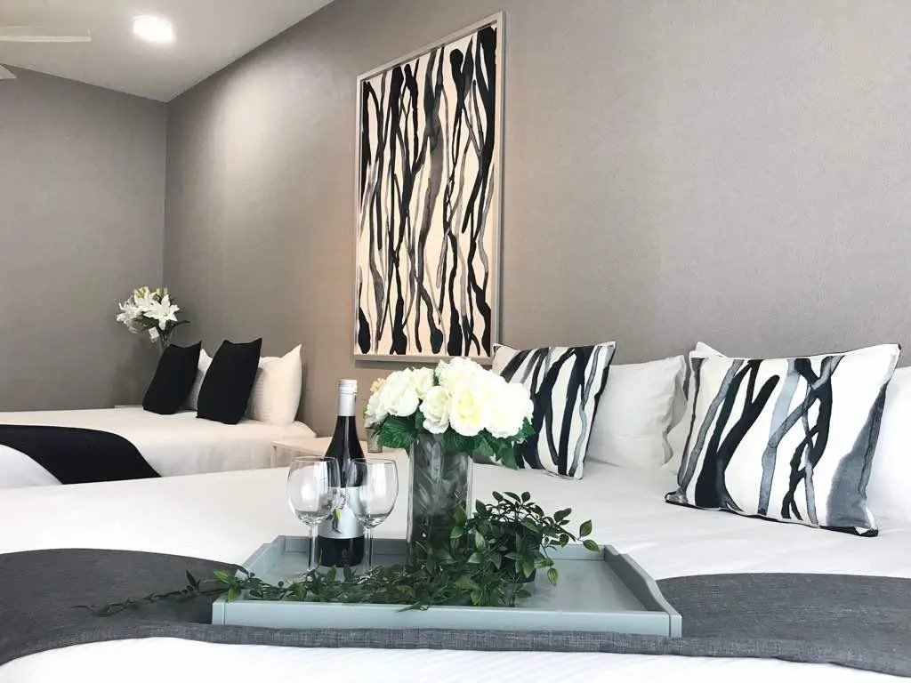 LSE @ Teega Boutique Suites