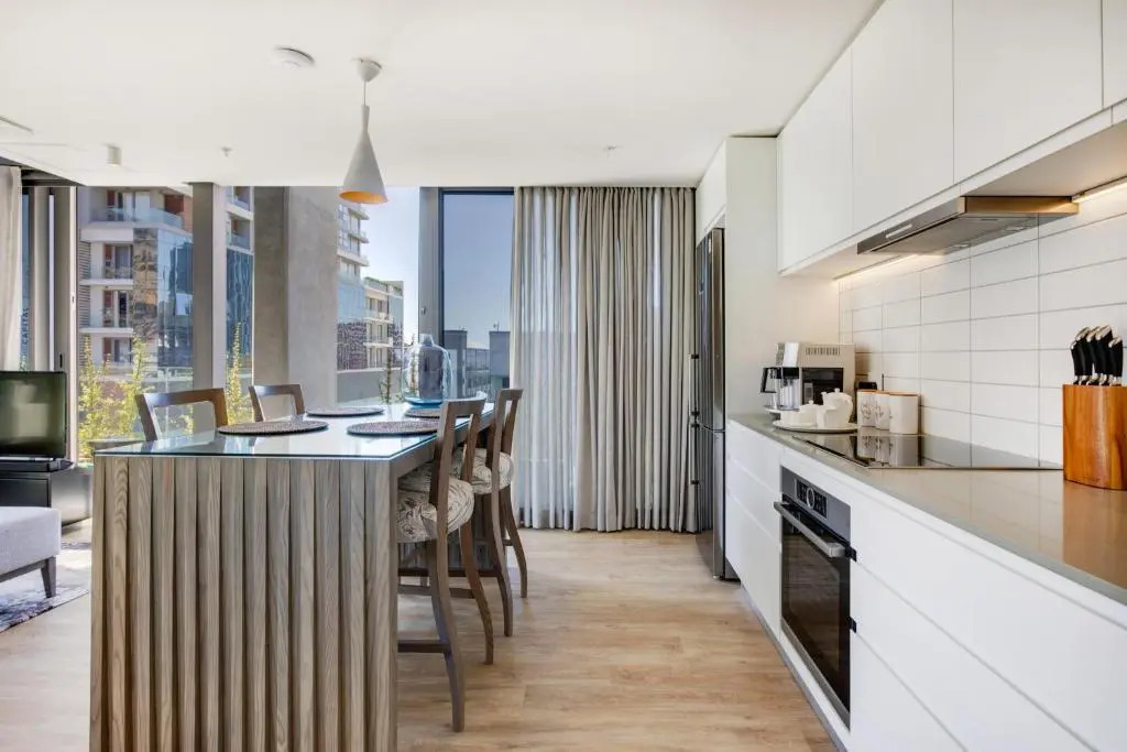 De Waterkant Superior Apartments