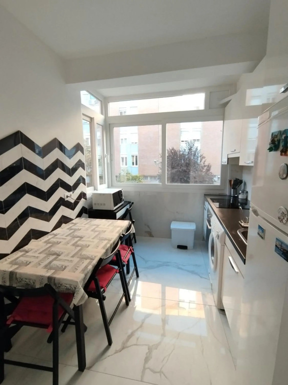 Apartamento luminoso y nuevo en Madrid Rio