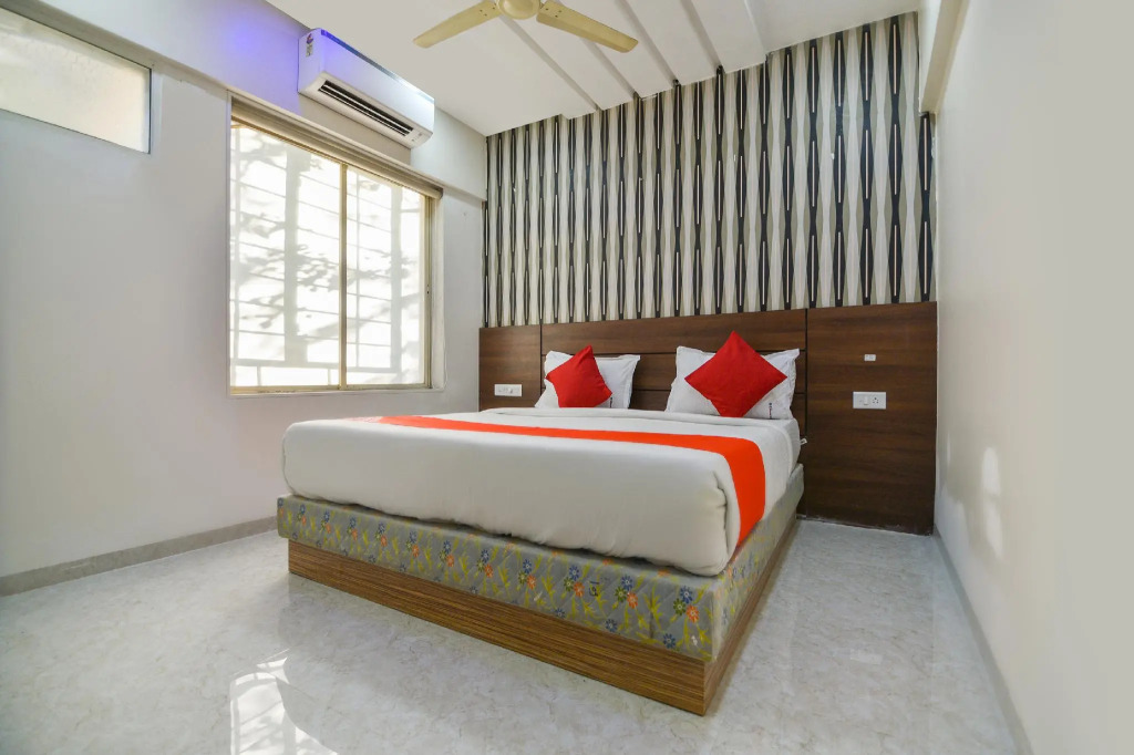 Hotel O Sunshine Inn Near Pune Railway Station