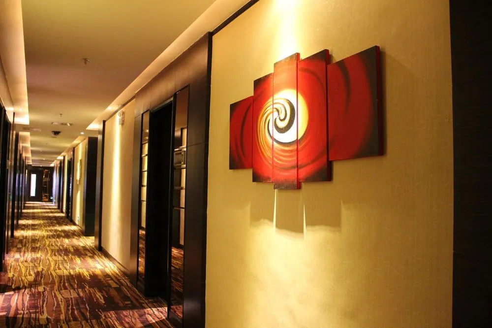 Aqua Blue Ecological Leisure Hotel