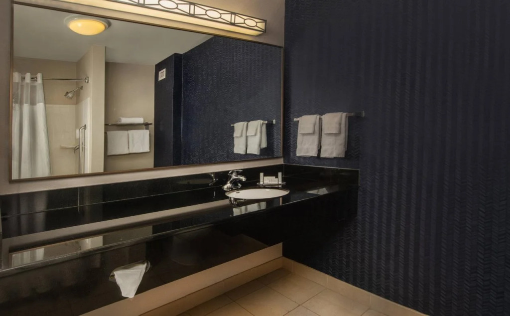 Fairfield Inn and Suites by Marriott Harrisonburg