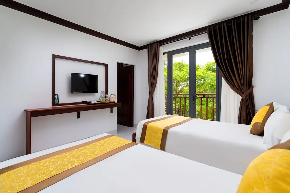 Haemer Villa Green Hearth Stay