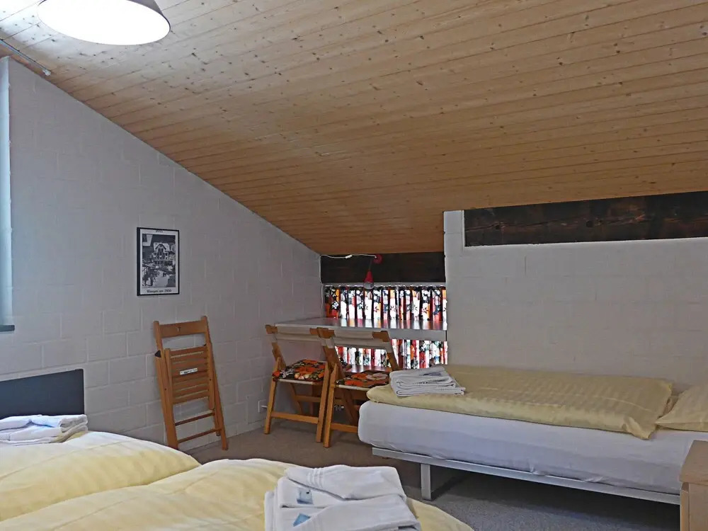 Im Gruebi Lauterbrunnen