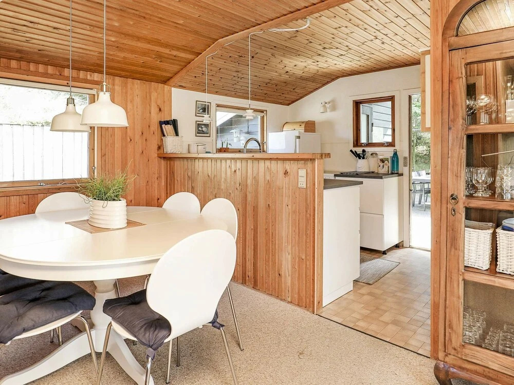 Spacious Holiday Home in Rødby With Relaxing Whirlpool