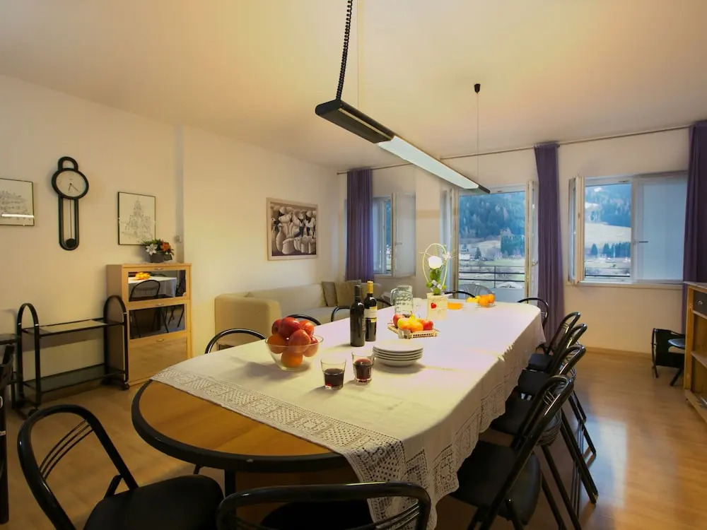 Apartment in Predazzo Near Dolomiti Superski