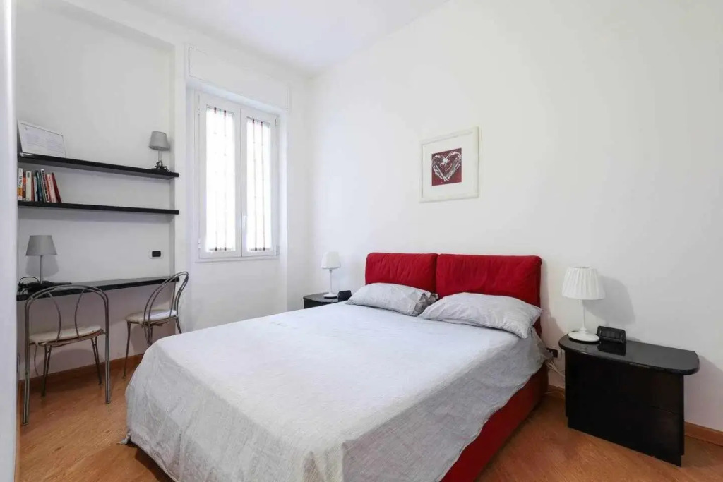 SV18C Charming modern flat S Ambrogio
